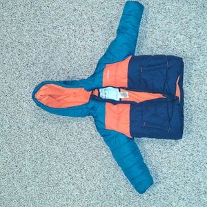 Toddlers Carter 3T Winter Coat